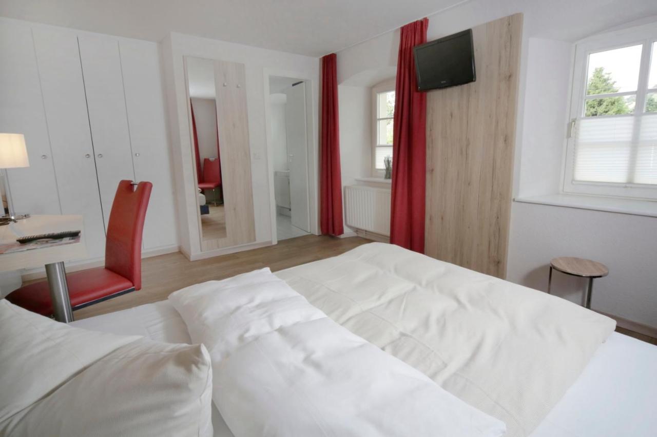 Landidyll Hotel Erbgericht Tautewalde Wilthen المظهر الخارجي الصورة
