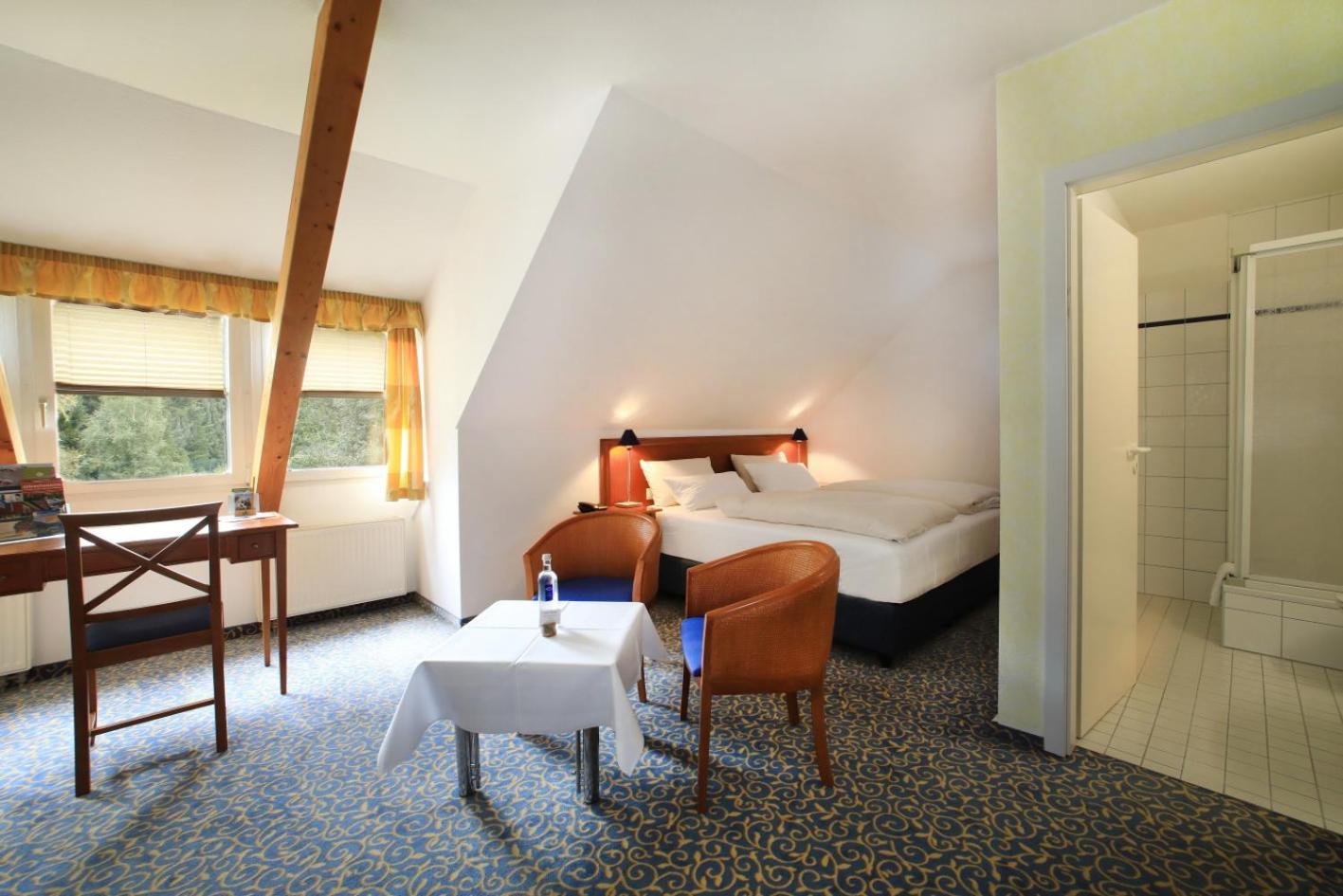 Landidyll Hotel Erbgericht Tautewalde Wilthen المظهر الخارجي الصورة