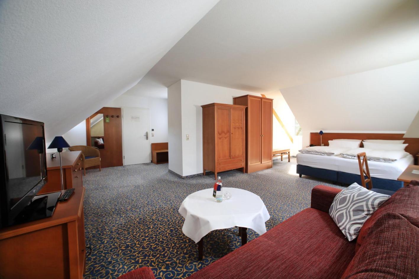 Landidyll Hotel Erbgericht Tautewalde Wilthen المظهر الخارجي الصورة