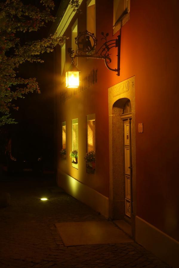 Landidyll Hotel Erbgericht Tautewalde Wilthen المظهر الخارجي الصورة